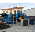 Stroj za recikliranje briketa od vodoravnih čelika od 630 tona